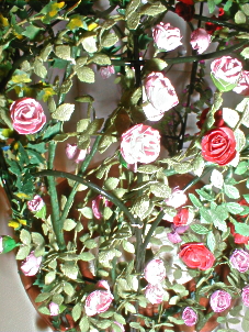Rosenspalier